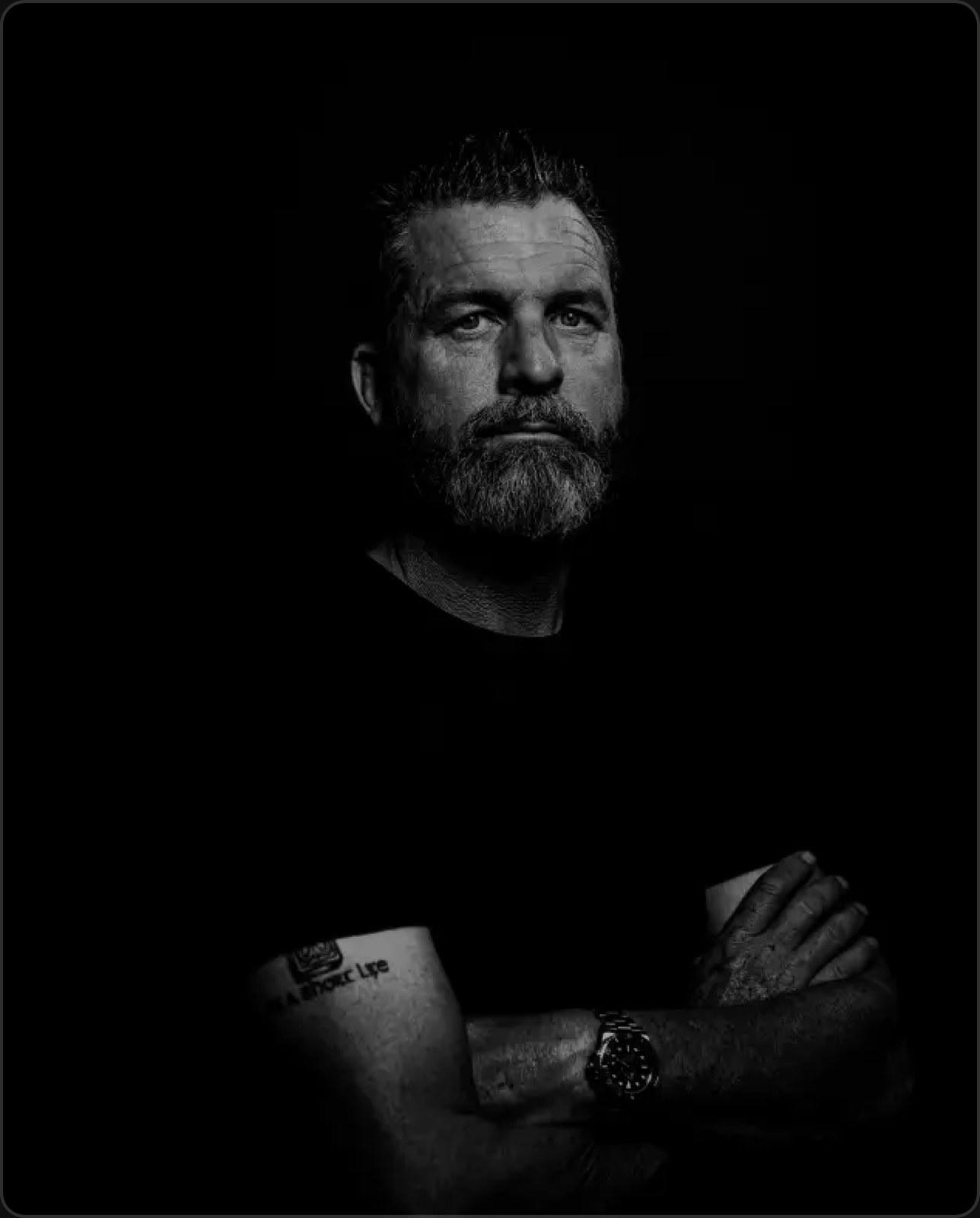 Brian Donaghy, founder of Red Ball Recycling