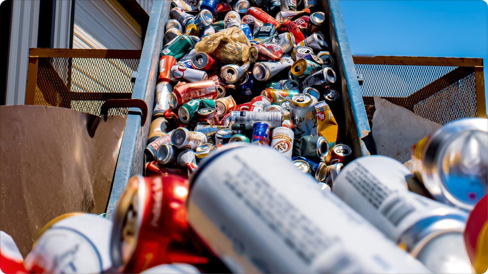 Scrap Metal Recycling — Red Ball Recycling